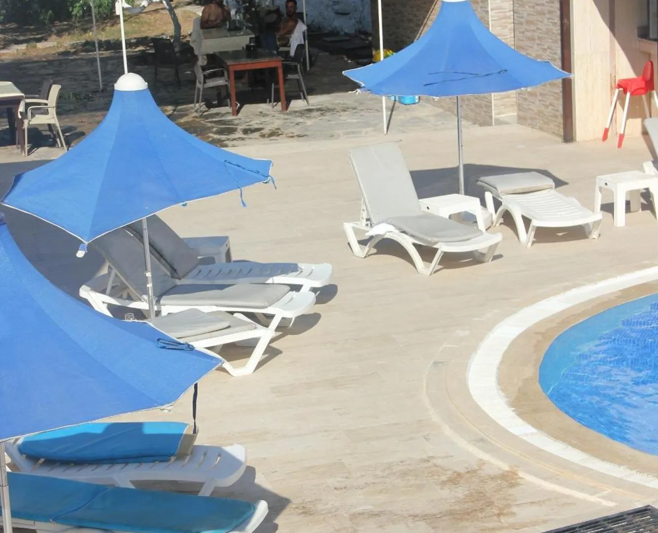 Bodrum Blu Hotel