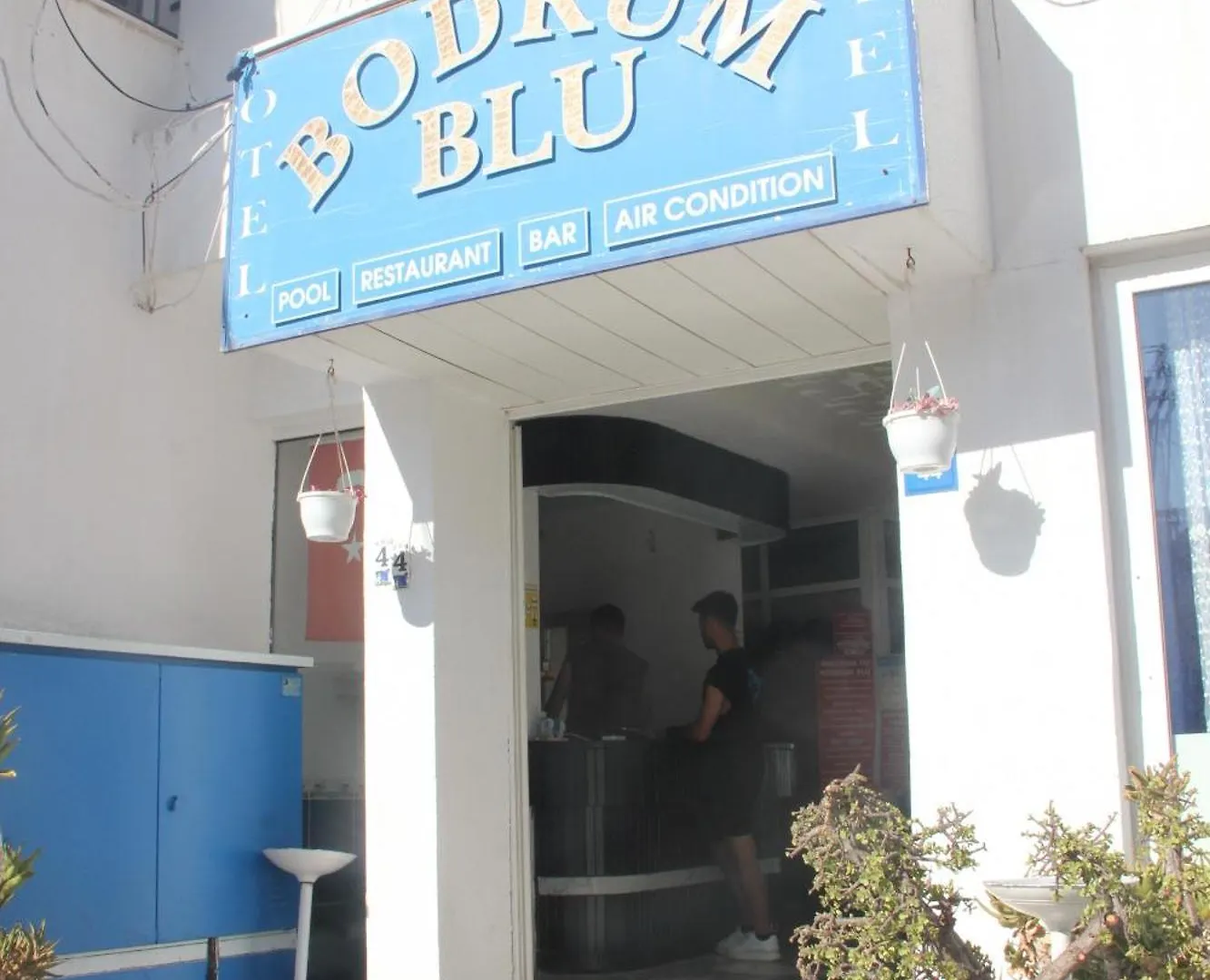 Bodrum Blu Hotel Turkey