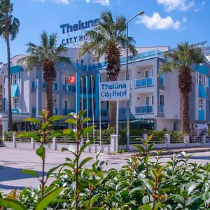 Theluna Отель Анталья