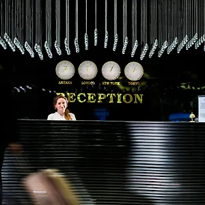 Demonti Hotel Ankara
