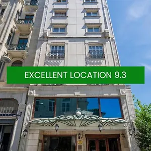 Pera Rose & Hotel Provincia di Istanbul