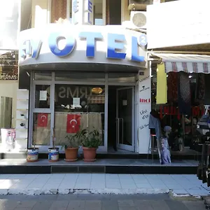 Ay 2 Hotel Antalia